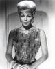 Lana Turner Vintage Portrait Photo Print in Shiny Outfit