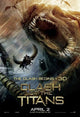Clash of the Titans - Style D Movie Poster 11x17