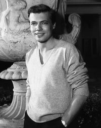 1962 photo print of Karl Boehm, iconic film actor