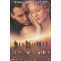 City of Angels movie poster 11x17 print showcasing iconic film imagery.