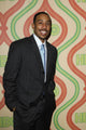 Ludacris arriving at HBO Golden Globe After Party photo print by Michael Germana