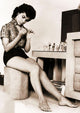 Annette Funicello Nails Photo Print - 8x10, 16x20, 24x30