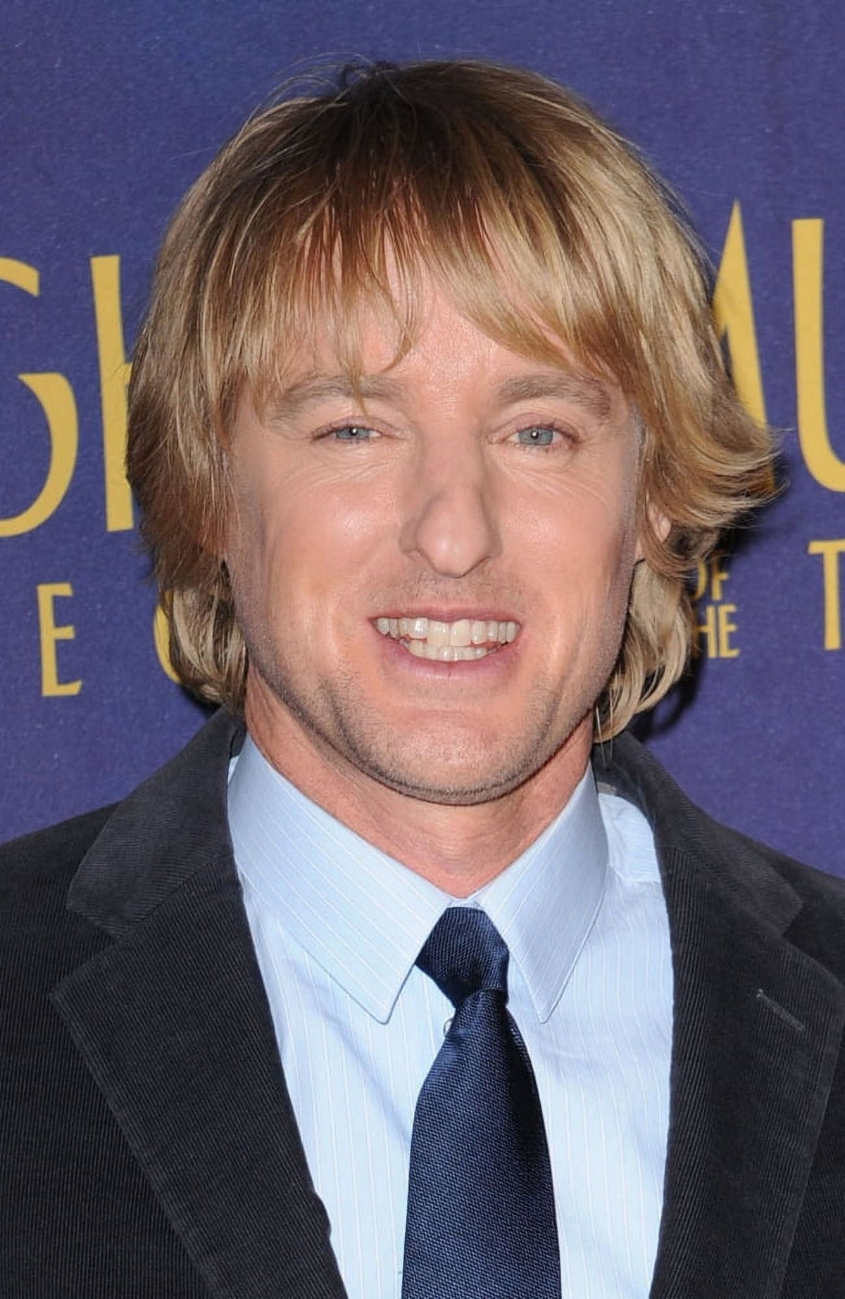 Owen Wilson at Night at the Museum: Secret of the Tomb premiere photo print