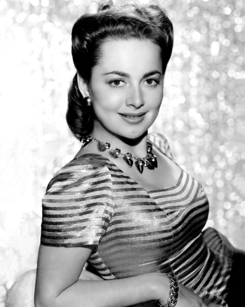 Olivia De Havilland Warner Brothers 1940 Photo Print
