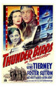 Thunder Birds movie poster in 11x17 size