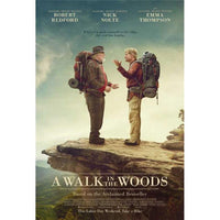 A Walk in the Woods Movie Poster 27x40