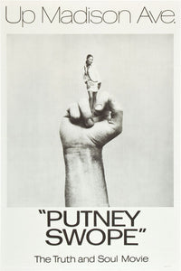 Putney Swope 1969 Movie Poster Masterprint (11x17)