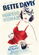 Marked Woman Bette Davis 1937 Movie Poster Masterprint