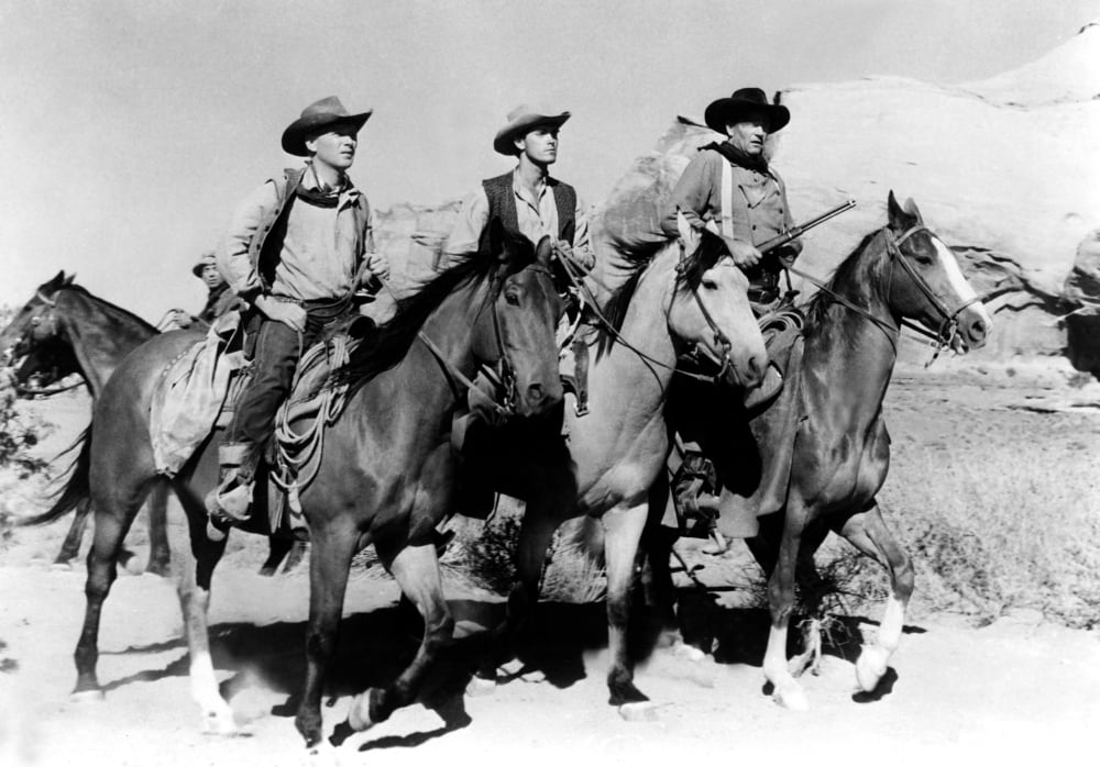 The Searchers classic movie photo print