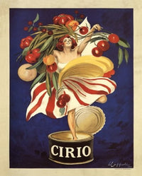 Cirio Poster Print by Leonetto Cappiello in 8x10 size.