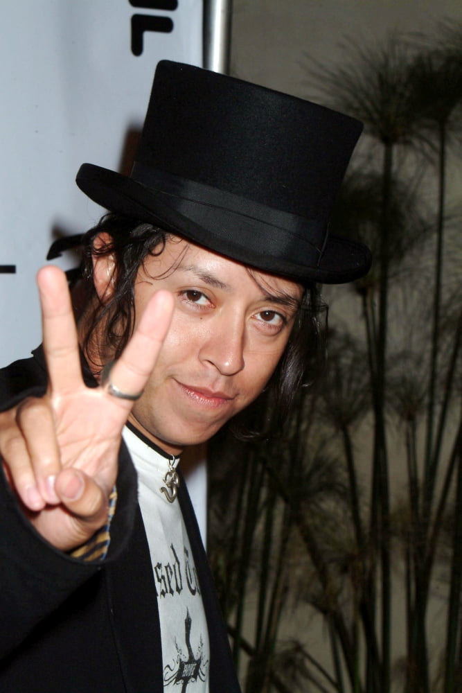Efren Ramirez at Shane West Birthday Bash Photo Print