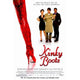 Kinky Boots movie poster print in vibrant colors, 27x40 size.