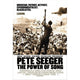 Pete Seeger The Power of Song movie poster 11x17