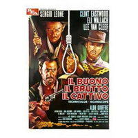 The Good the Bad and the Ugly Movie Poster - 11x17