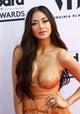 Nicole Scherzinger at Billboard Music Awards 2017 Photo Print