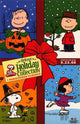 Peanuts Movie Poster featuring Charlie Brown and friends in vibrant colors.