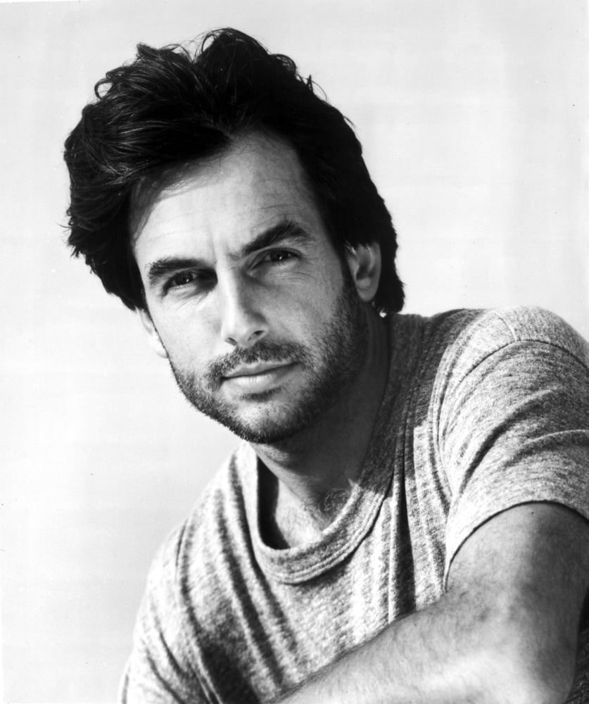 Mark Harmon iconic photo print - available in multiple sizes.