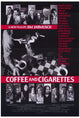 Coffee and Cigarettes Movie Poster Print 27x40