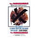 The Professionals Movie Poster 11x17 print - classic film art