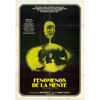 The Amazing World of Psychic Phenomena Movie Poster Print