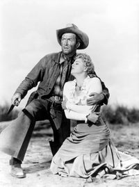 Winchester '73 Photo Poster Print showcasing classic Western cinema.