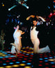 Saturday Night Fever photo print capturing iconic disco moments.
