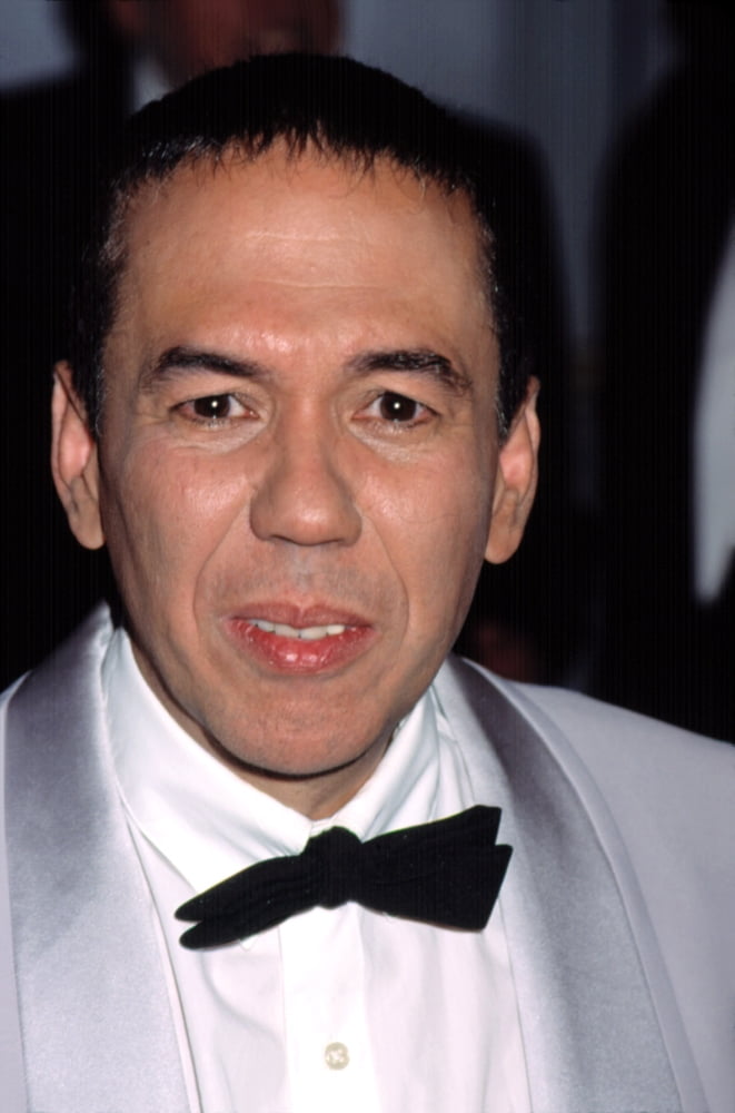 Gilbert Gottfried at Hugh Hefner's Friar's Club Roast Poster Print by CJ Contino