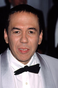 Gilbert Gottfried at Hugh Hefner's Friar's Club Roast Poster Print by CJ Contino