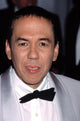 Gilbert Gottfried at Hugh Hefner's Friar's Club Roast Poster Print by CJ Contino