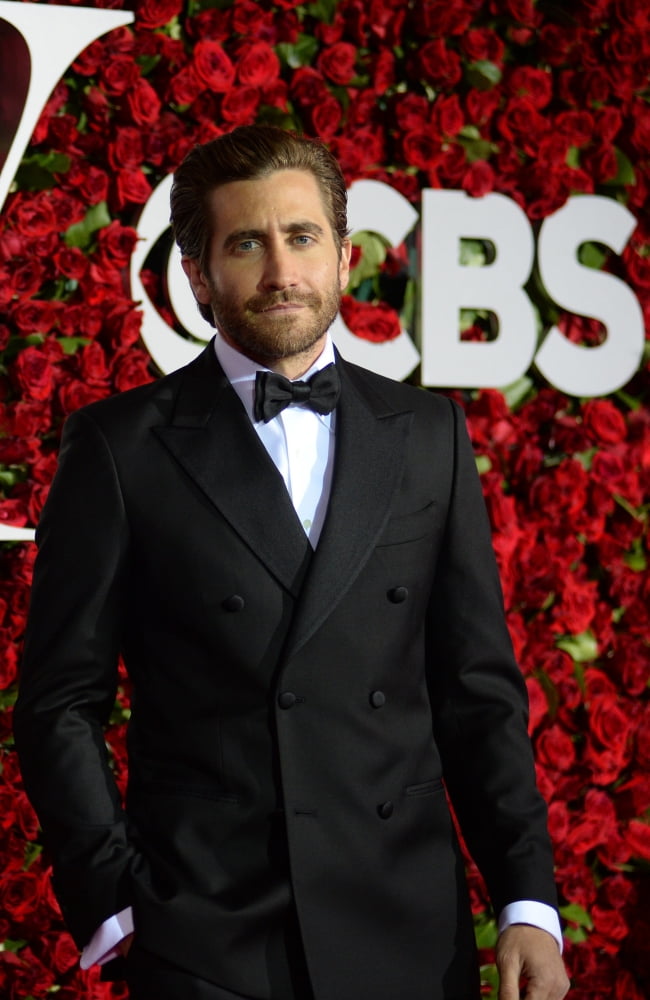 Jake Gyllenhaal photo print at the 70th Annual Tony Awards 2016