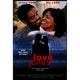 Love Jones Movie Poster Print 27x40 - vibrant film art