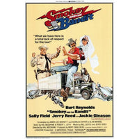 Smokey and the Bandit Movie Poster 11x17 print