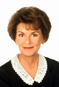 Judge Judy movie poster 8x10 print for fans and collectors.