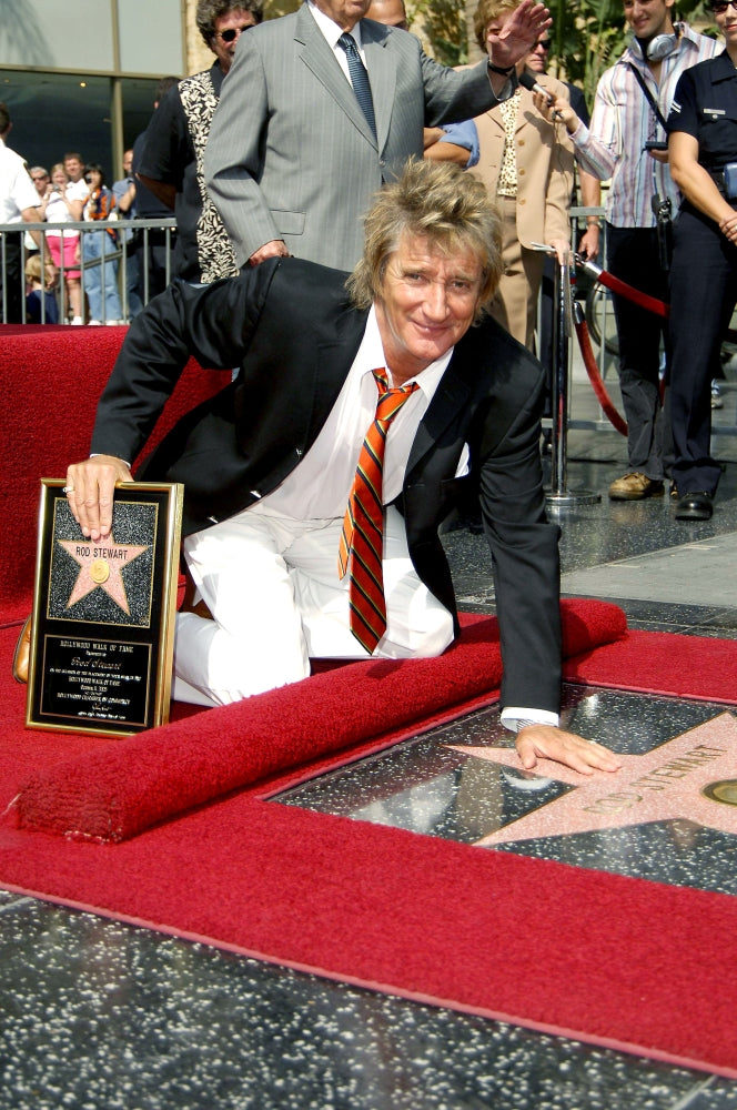 Celebrity photo print by Michael Germana from the Everett Collection.