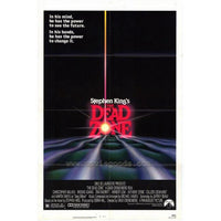 The Dead Zone Movie Poster Print - 27x40 inches featuring iconic film imagery.