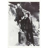 Laurel and Hardy Classic Movie Poster 11x17