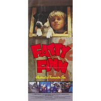 Fatty Finn Movie Poster 11x17 print showcasing classic cinema charm.