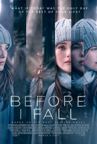 Before I Fall movie poster 27x40 print