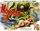 Monster From The Ocean Floor Movie Masterprint Poster - 1954 classic film art