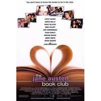The Jane Austen Book Club Movie Poster Print - 27x40