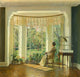 Reflections Art Print by Carl Holsøe - Elegant and serene artwork