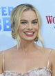 Margot Robbie at the Peter Rabbit premiere photo print