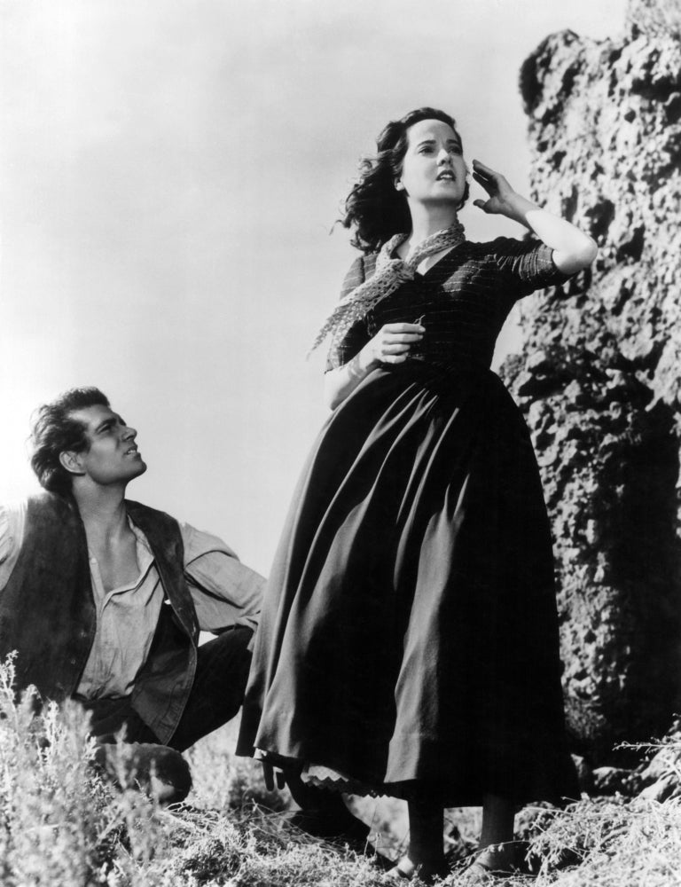 Wuthering Heights Photo Print showcasing the classic novel's essence.