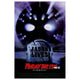 Friday the 13th Part 6 Jason Lives Movie Poster Print 27x40