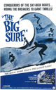 The Big Surf Movie Poster 11x17 vibrant surf art print