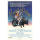 Rancho Deluxe Movie Poster 11x17 print showcasing vibrant film art.