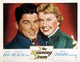 The Winning Team movie poster featuring Ronald Reagan and Doris Day, 14x11 print.