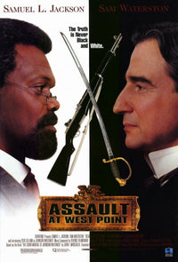 Assault at West Point movie poster 11x17 inches featuring Johnson Whittaker.