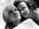 A Matter of Life and Death photo print featuring David Niven and Kim Hunter from the 1946 film.