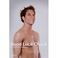Good Luck Chuck Movie Poster 11x17 print